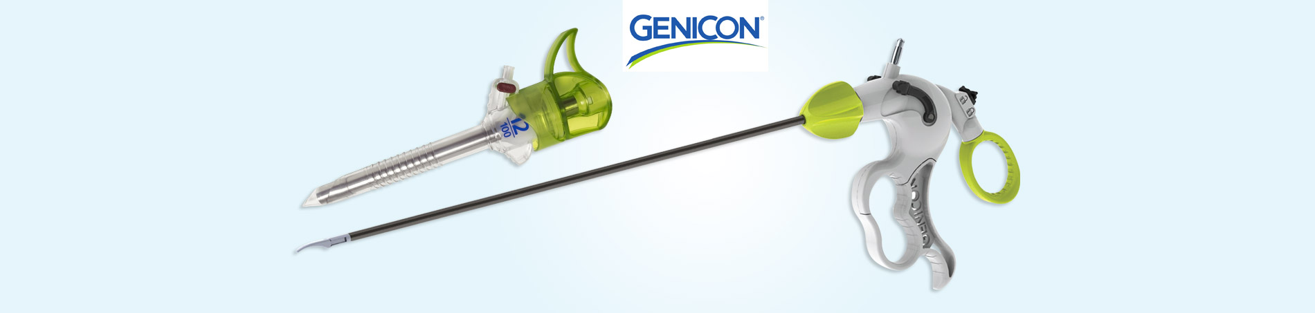 Genicon Trocares